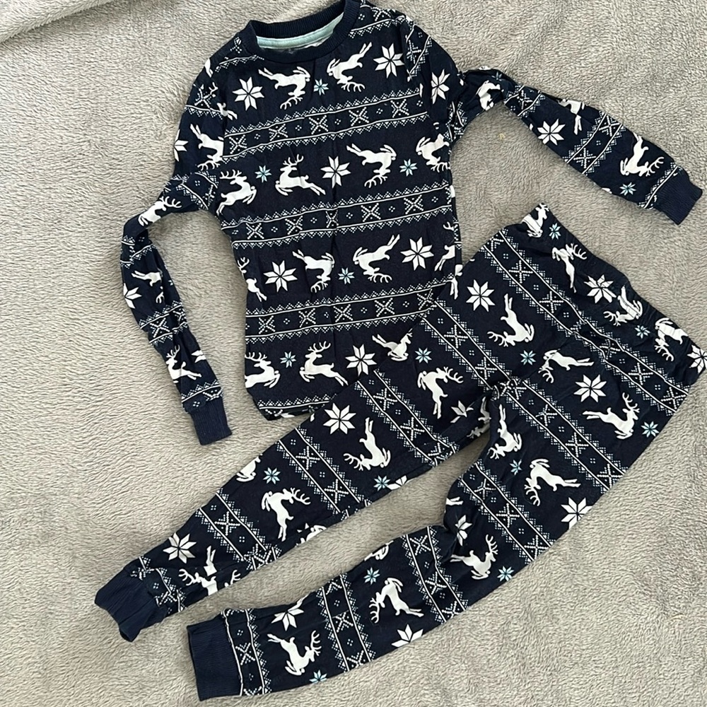 Kids Christmas Jammie’s